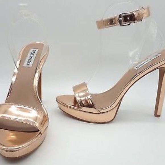 Platform Sandals - Picture 1 of 5